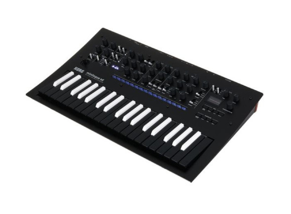 Korg Minilogue XD inverted Korg Minilogue XD inverted